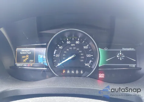 2019 Ford Explorer Sport из США, поврежденный, VIN 1FM5K8GT4KGA75188